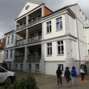 Unsere Villa in Kühlungsborn